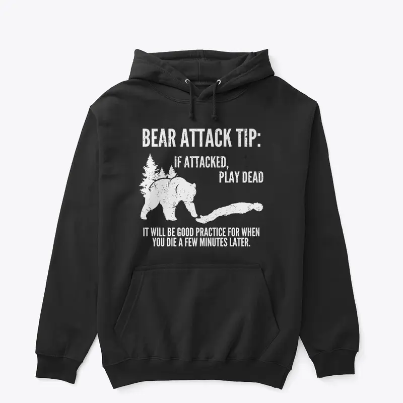 BEAR ATTACK TIP