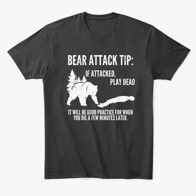 BEAR ATTACK TIP